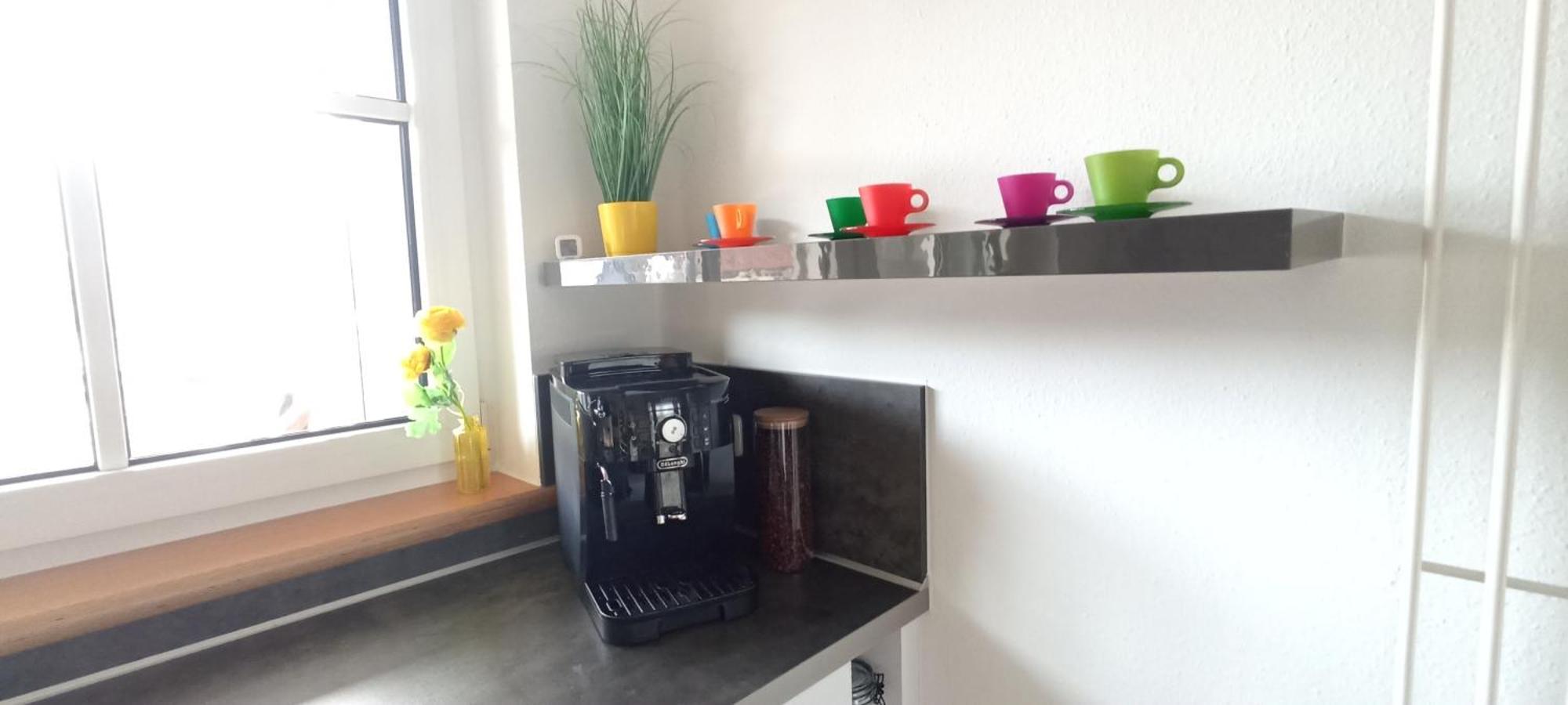 Grosszuegiges Helles Penthouse -Komplette Etage- Mit Balkon Und Stellplatz In Ruhiger Lage Kulmbach Luaran gambar