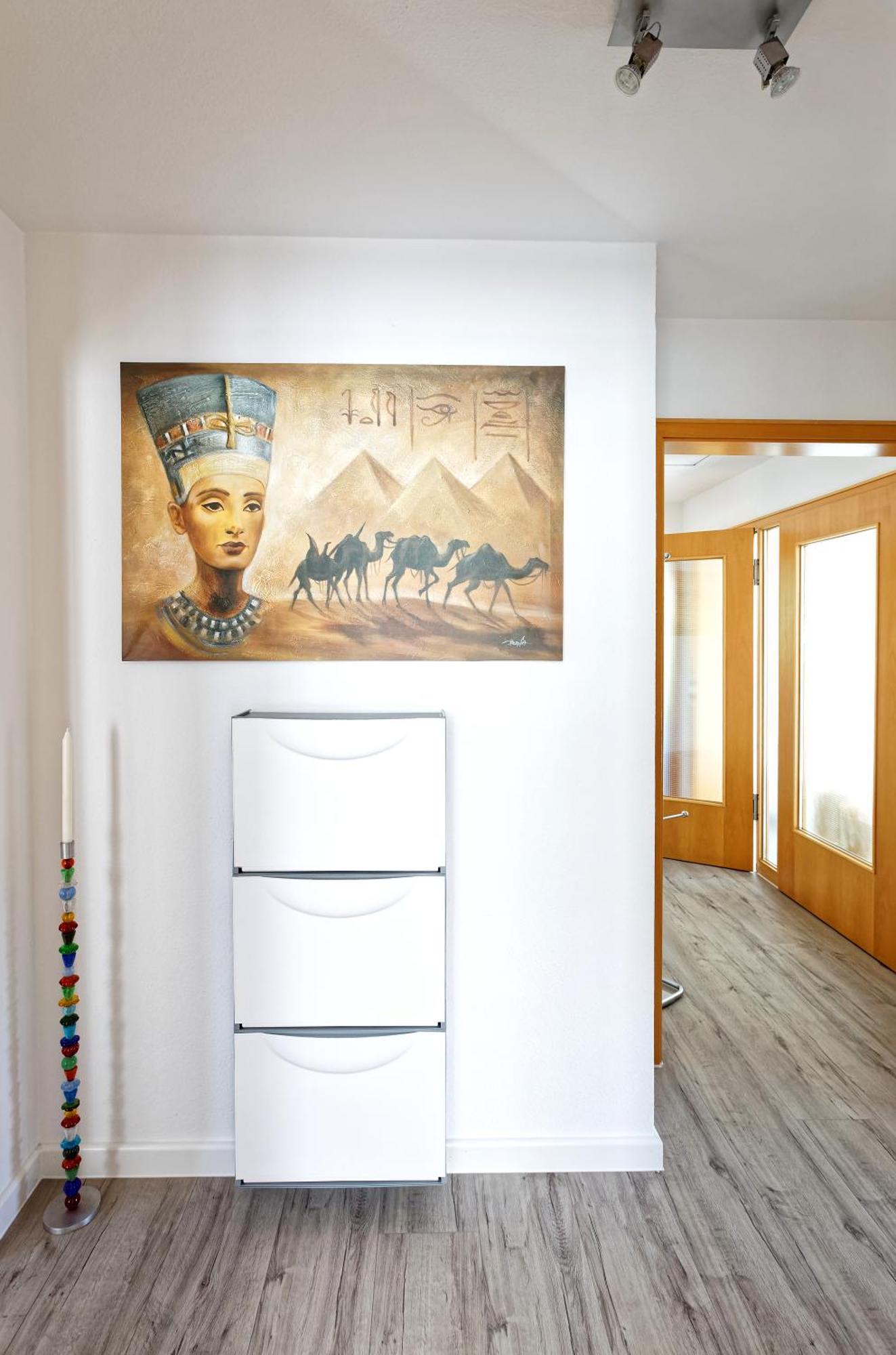 Grosszuegiges Helles Penthouse -Komplette Etage- Mit Balkon Und Stellplatz In Ruhiger Lage Kulmbach Luaran gambar